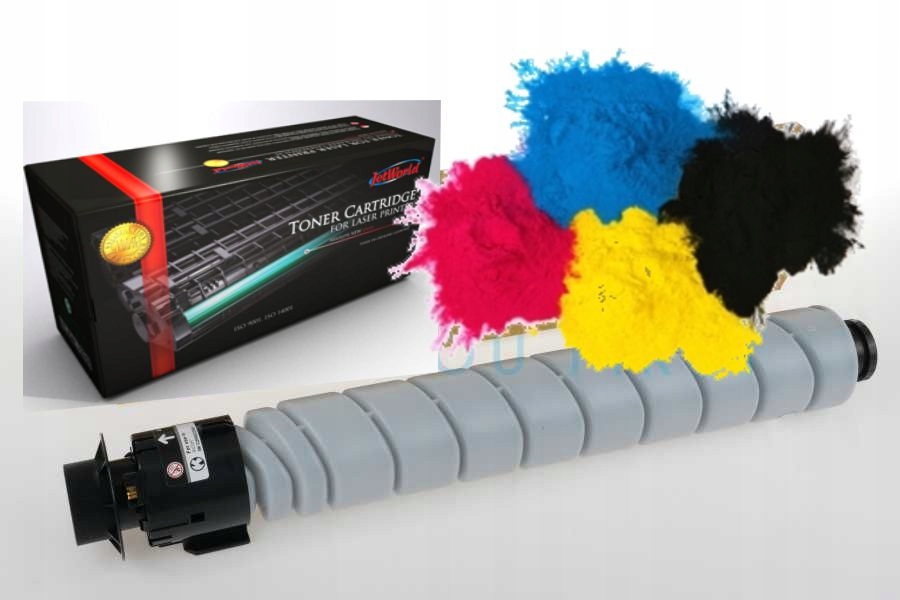 toner pro ricoh imc 2000 2500 IMC2000 IMC2500 Cmyk nový náhradní