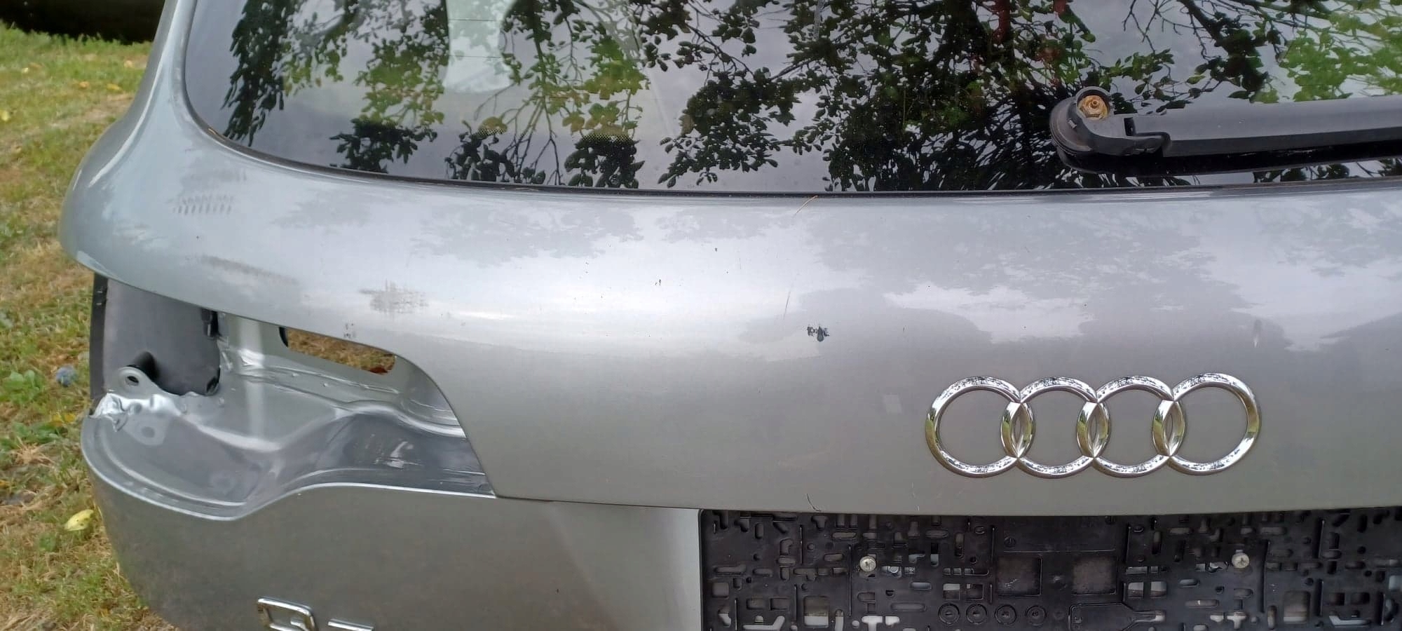 boot doors boot AUDI Q7 4L 4L0827159A