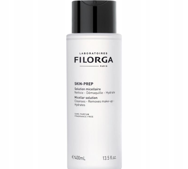 Filorga Skin Prep Micellar Solution woda micelarna do twarzy i oczu 400ml
