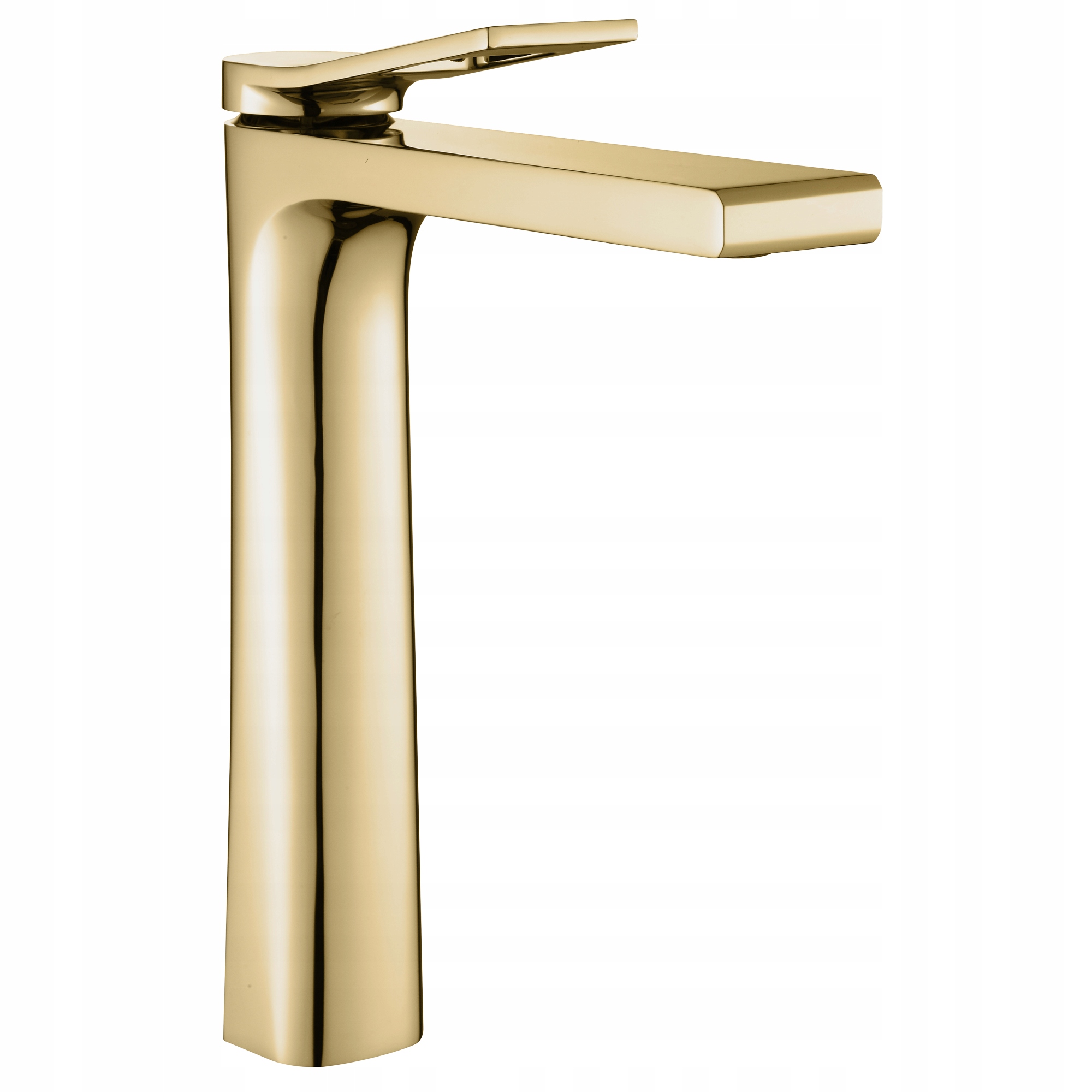 

Bateria umywalkowa Soul Wysoka Gold Rea