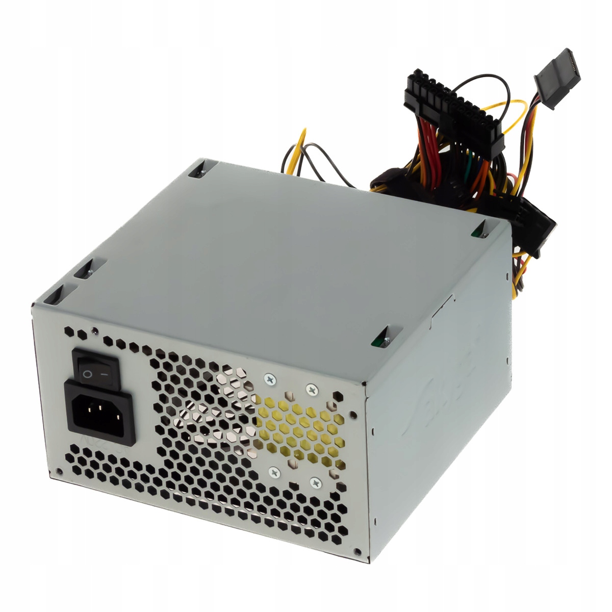 Akyga AK-B1-450 450W Atx 20+4-PIN ATX12V PCIe Sata Molex Fdd
