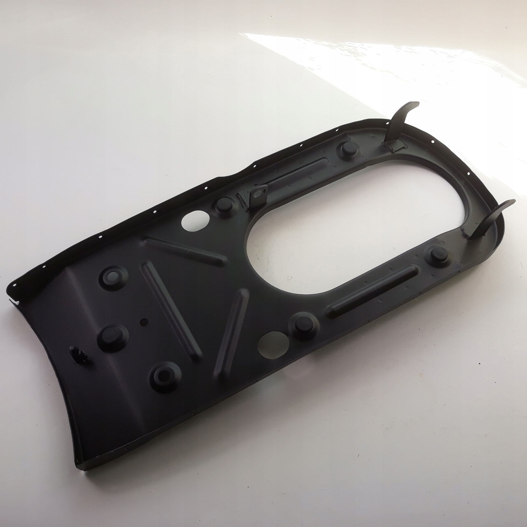 Wsk 125 175 B3 Sport blacha siedzenia siodła odbój