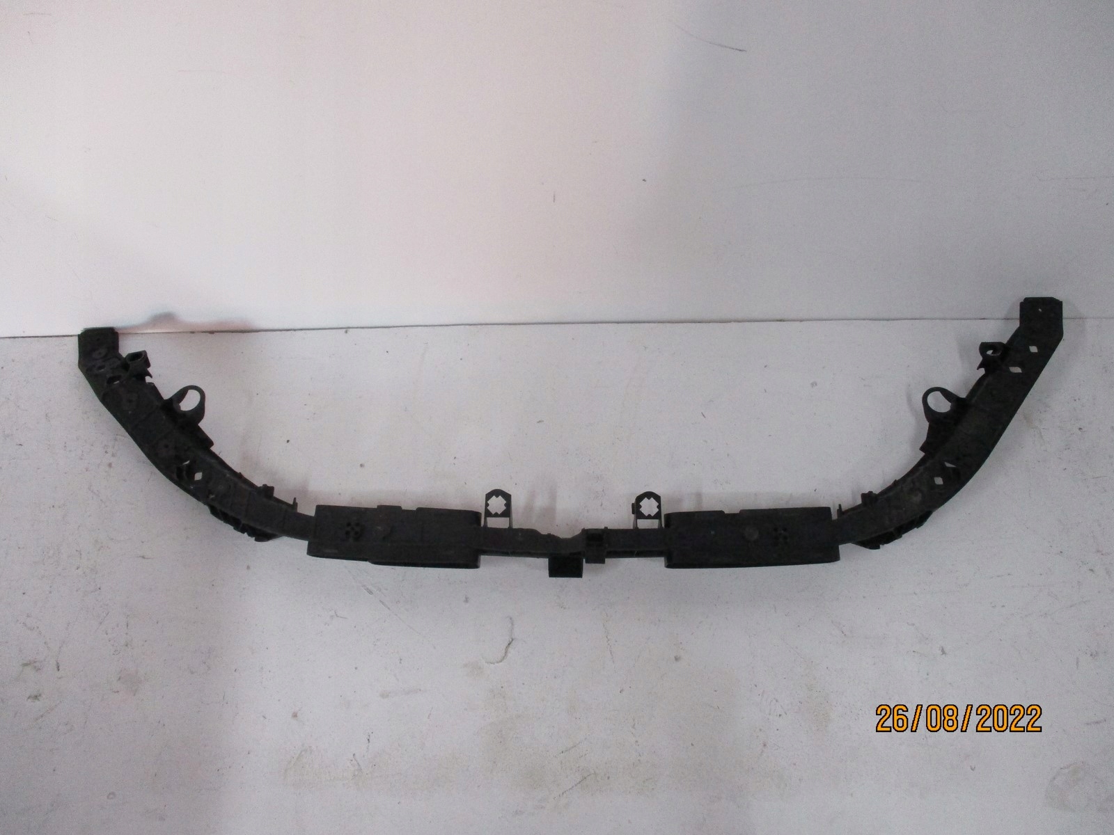 support panel for radiators pillar MERCEDES AKLASA 177