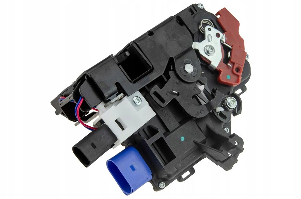 SIŁOWNIK CENTRALNEGO ZAMKA TYLNY VW TOUAREG 2006-/LEWY/ Producent części NTY