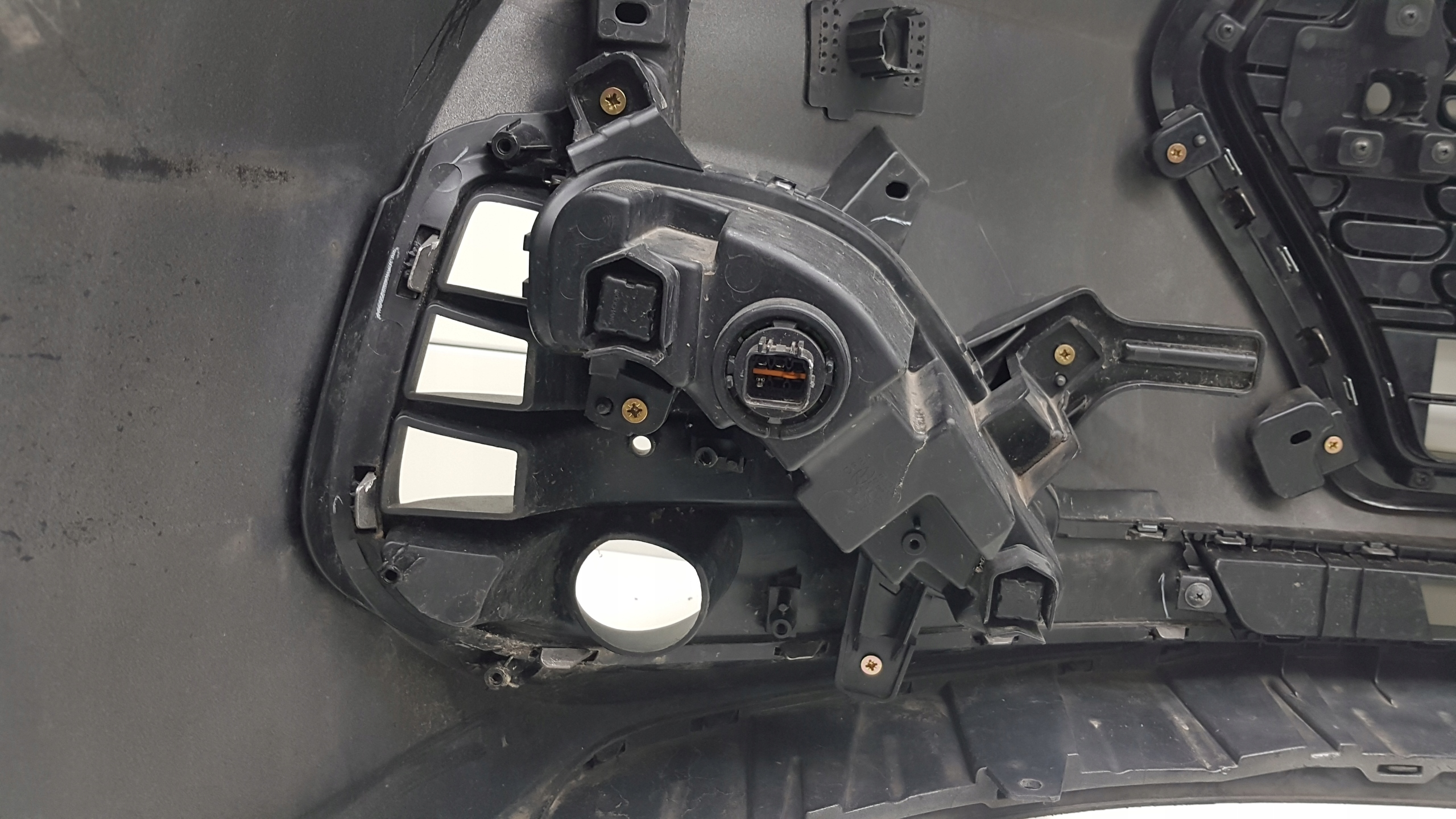 HYUNDAI I30 FASTBACK 2017 - bumper front 86511-G4AA0