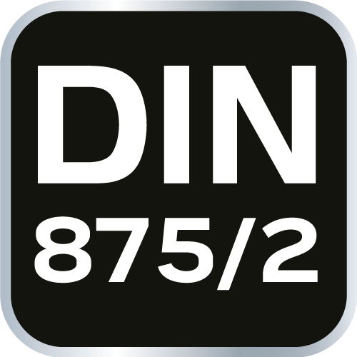 Kątownik płaski, DIN875/2, 300x200mm NEO 72-025 Marka Neo Tools