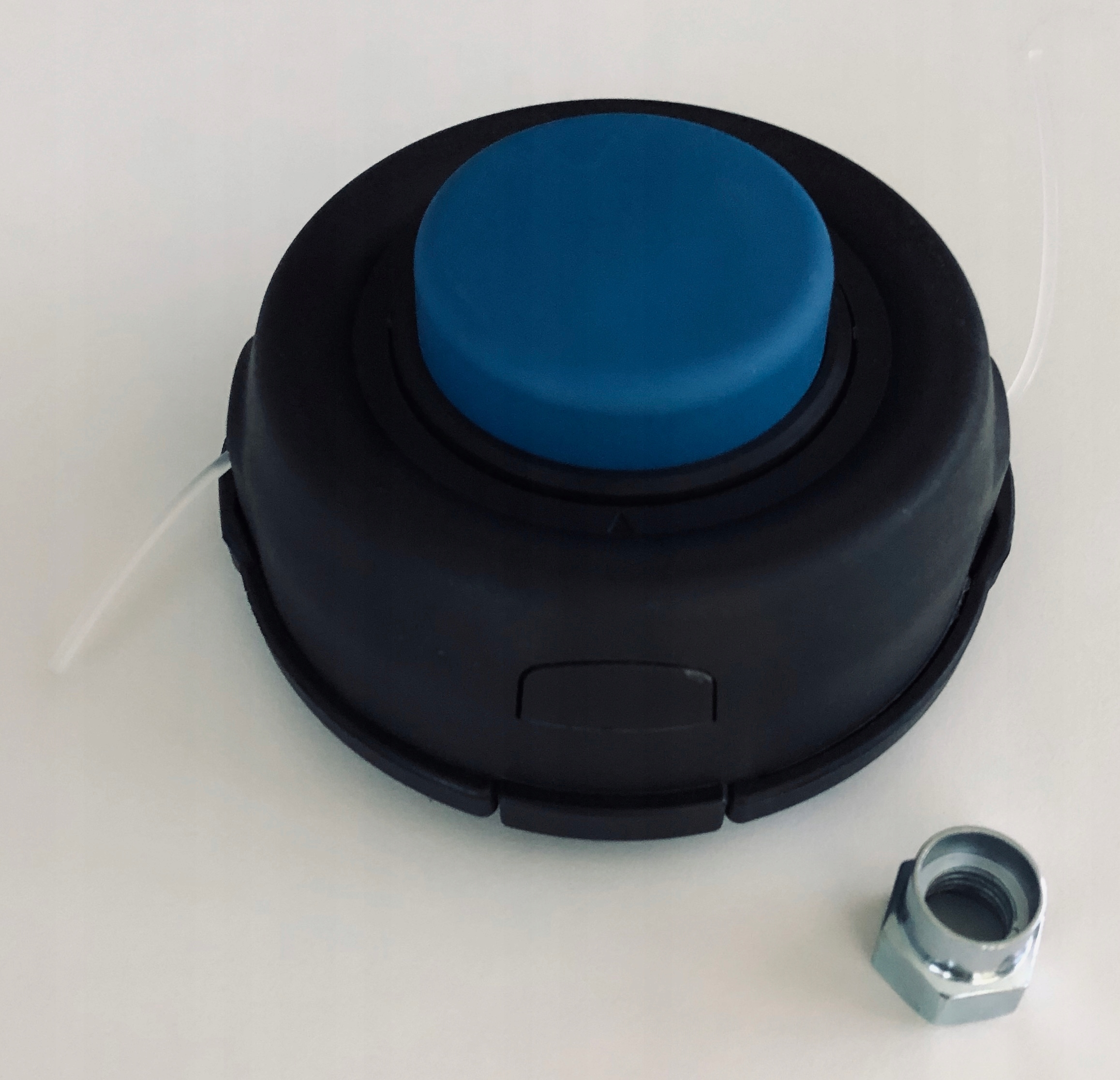 

Głowica Żyłkowa Półautomatyczna 123mm 10x1.25Z T35