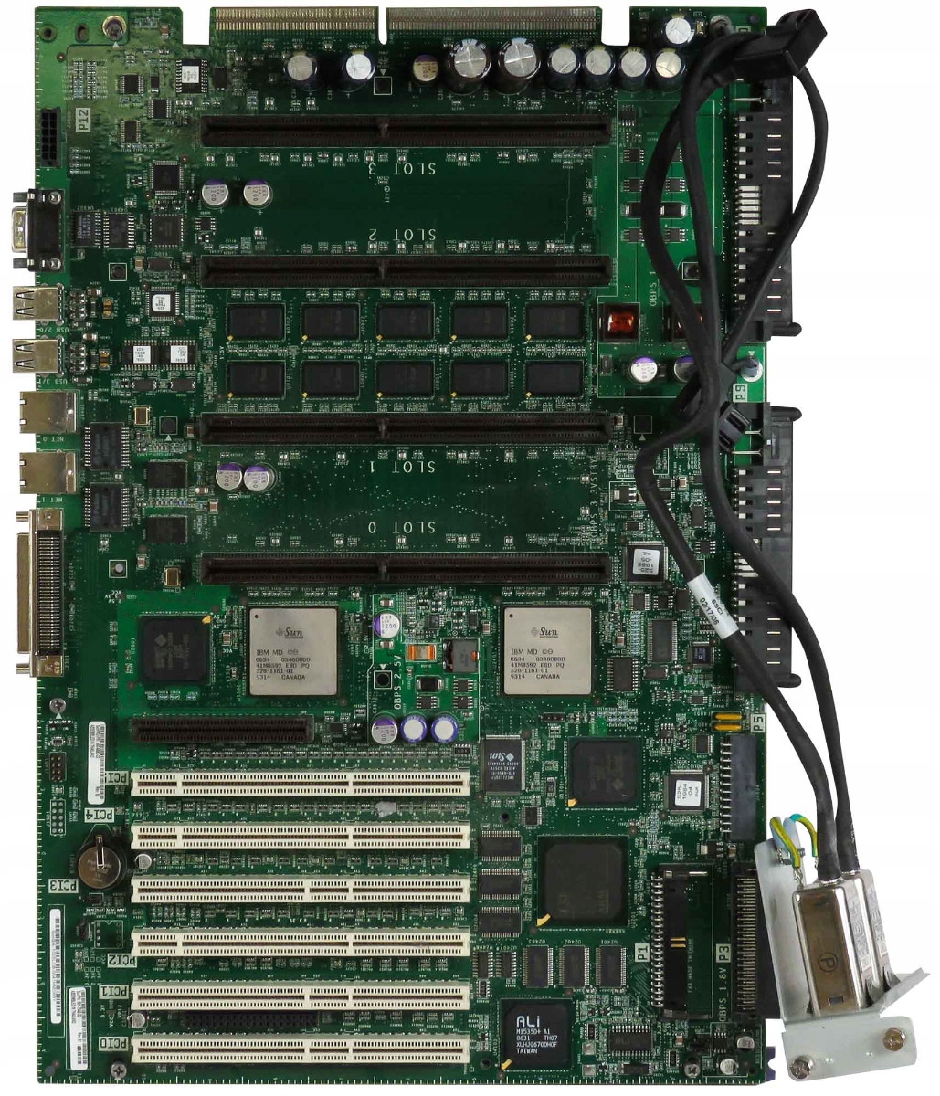 Ned 540-6682-02 501-7343-02 Scsi Pci-x