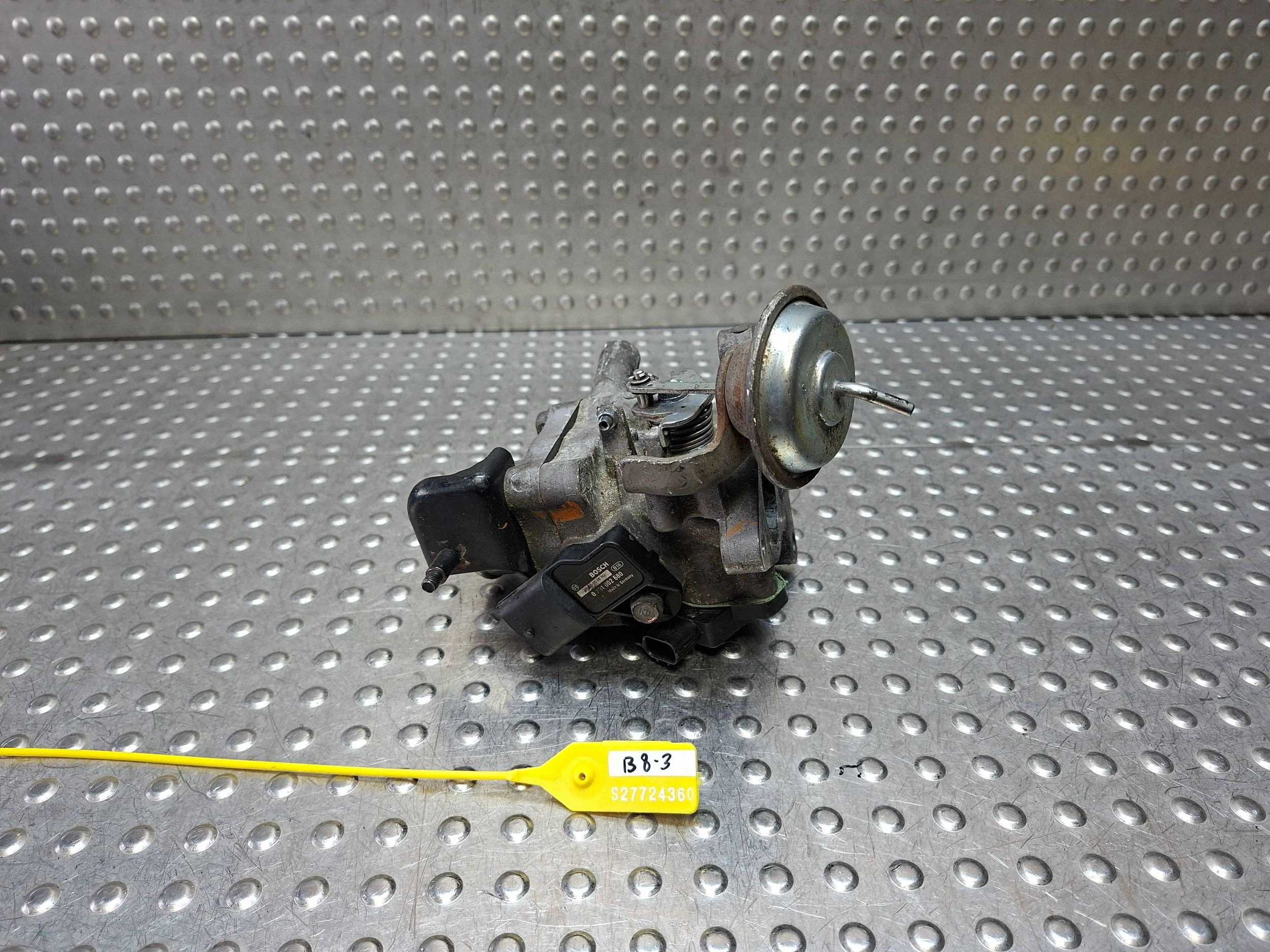 valvola a farfalla HONDA CIVIC VIII UFO 06- 2.2 CTDI JTH7C