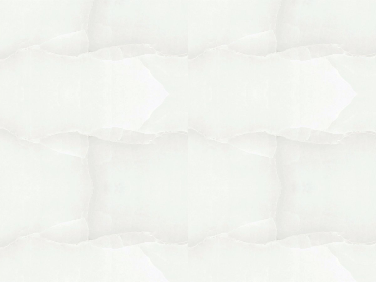 Płytka gres ONYX WHITE POLISHED 60x120 cm Typ gres