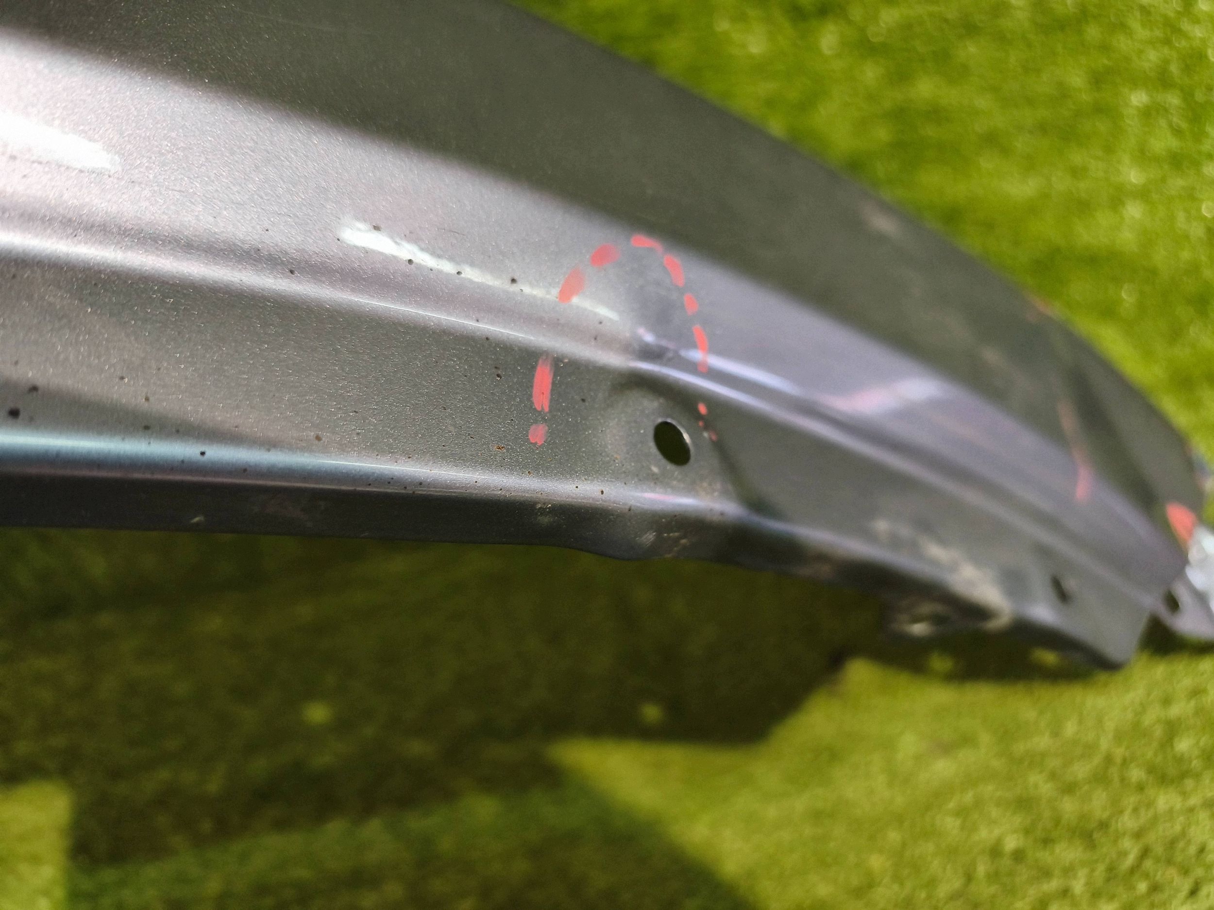 fender front right TOYOTA HIGHLANDER 20- NR.784