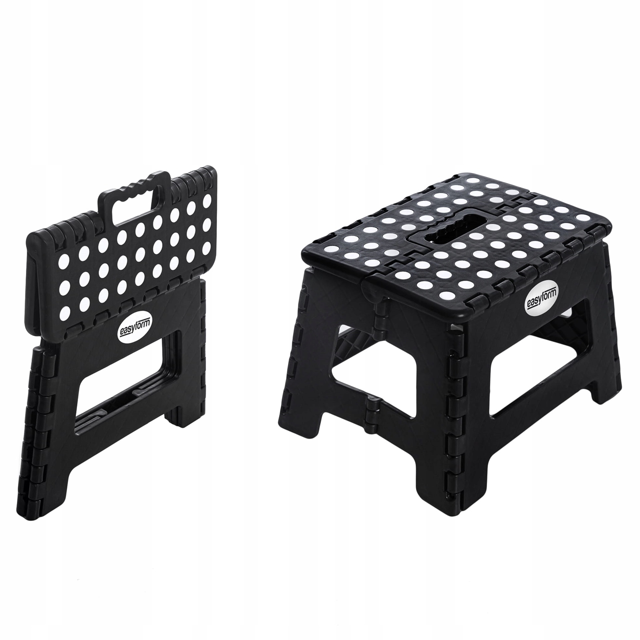 

Stołek Taboret Składany Antypoślizgowy 22 cm 150kg