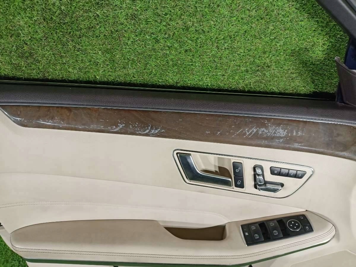 door front left side Mercedes-Benz E-Class W212 lift