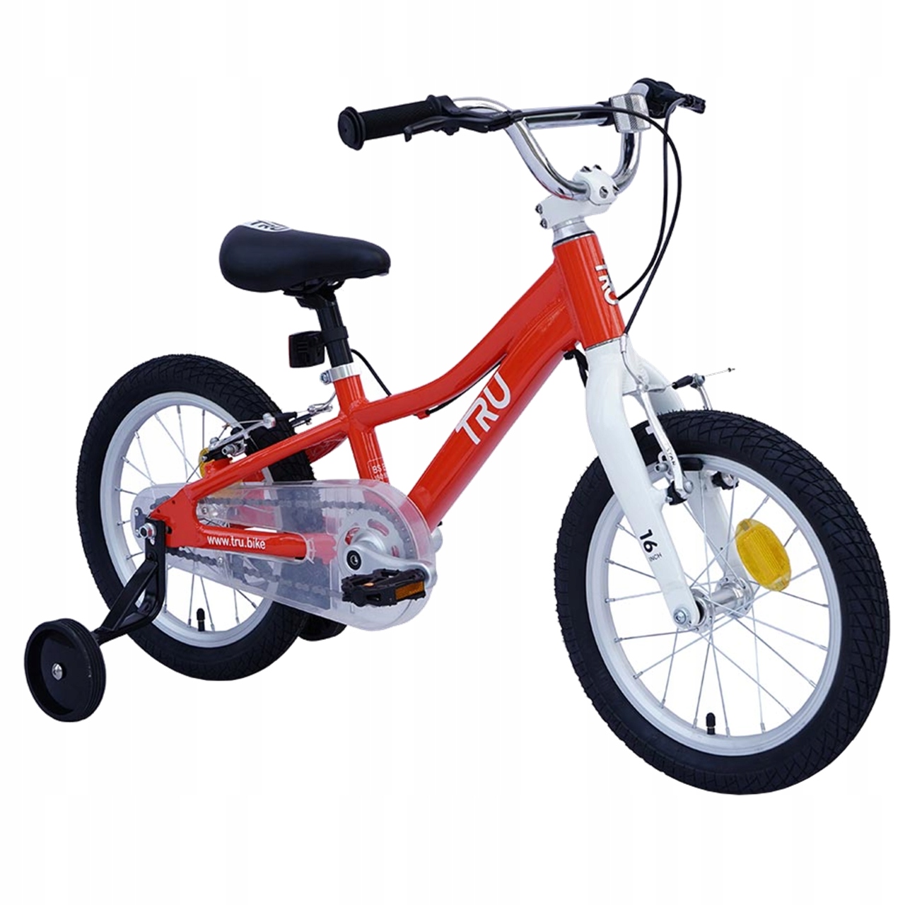 Rower Dziecięcy 16 Cali Tru Rowerek Dziecięcy Aluminiowy Lekki 8 kg