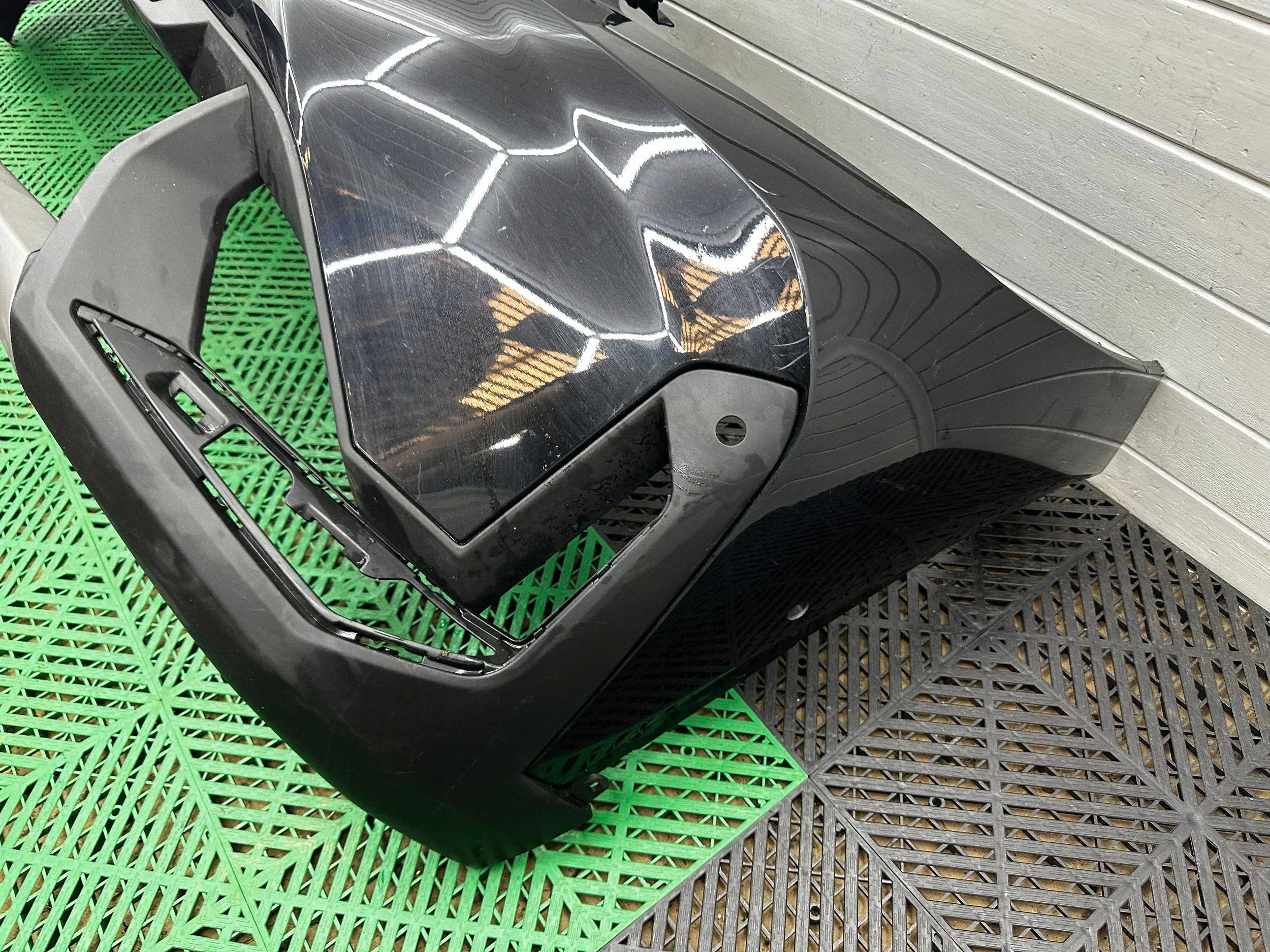 front bumper front BMW X1 U11 X LINE