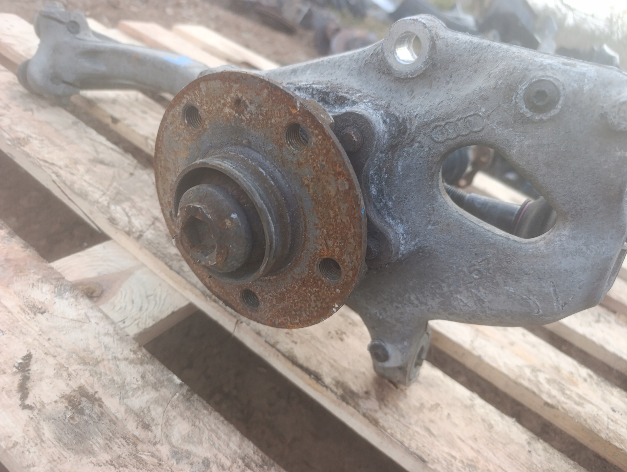 swing left front left front AUDI A4 B8 A5 8T LIFT A6 C7 8K0407257AA