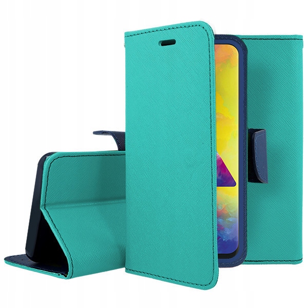 

Etui Do Samsung Galaxy M20 SM-M205 Pokrowiec Fancy