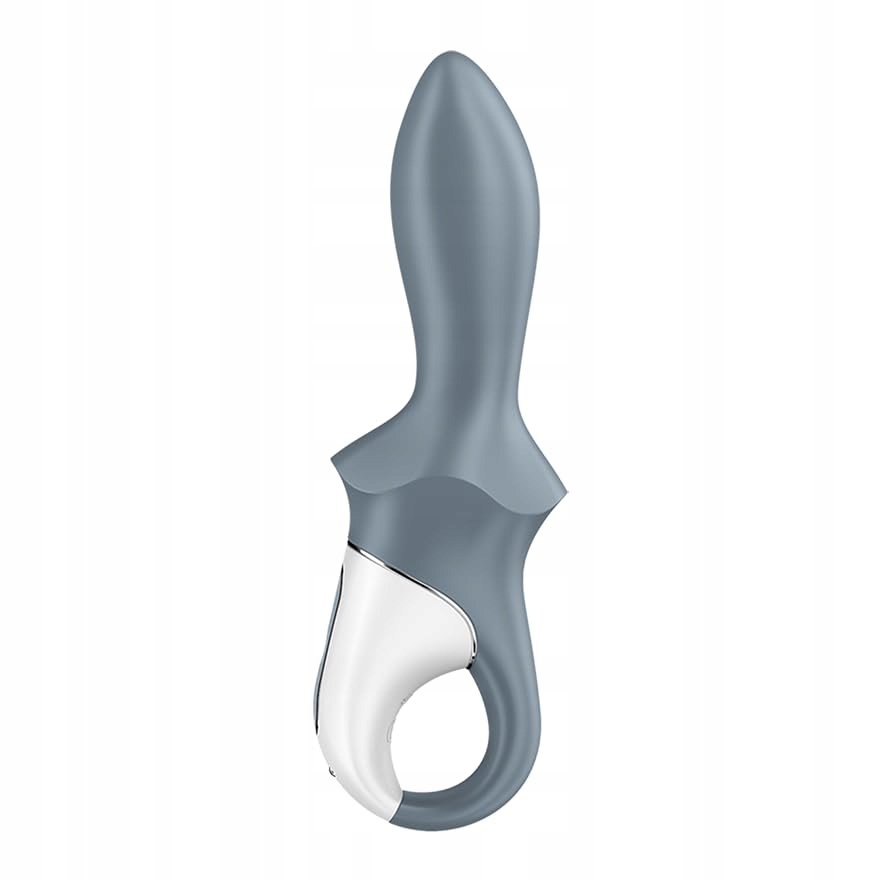 SATISFYER Air Pump Booty 1 Wibrator Analny Przyjazny Skórze — miniatura 4