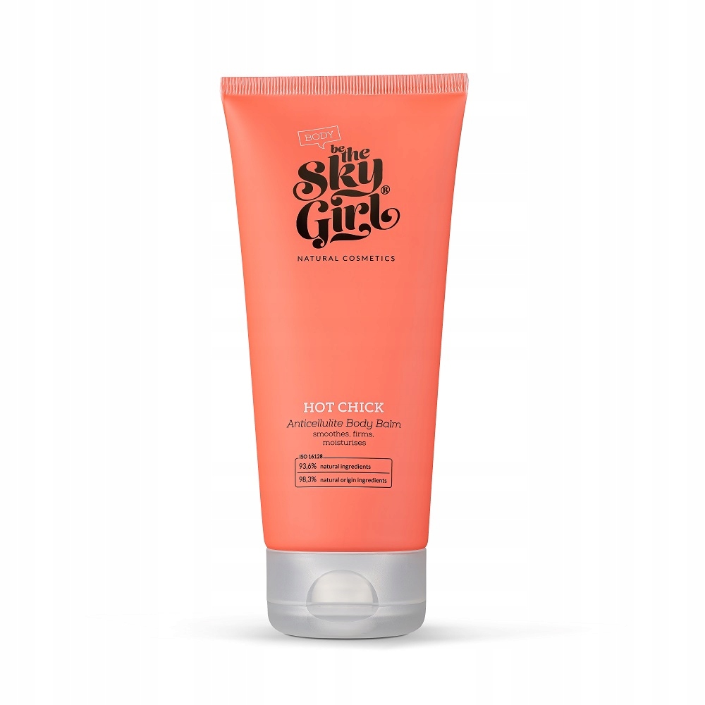 Be The Sky Girl Anticelulitidní tělový balzám Hot Chick 200 Ml