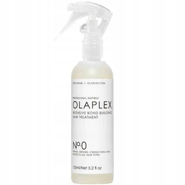 Olaplex No.0 Hair Intensywna Kuracja Do Odbudowy Włosów 155ml