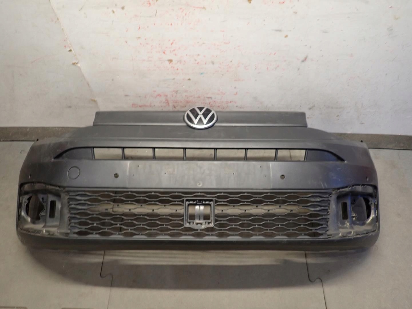 bumper front front VW CADDY 2020- 2K7807221