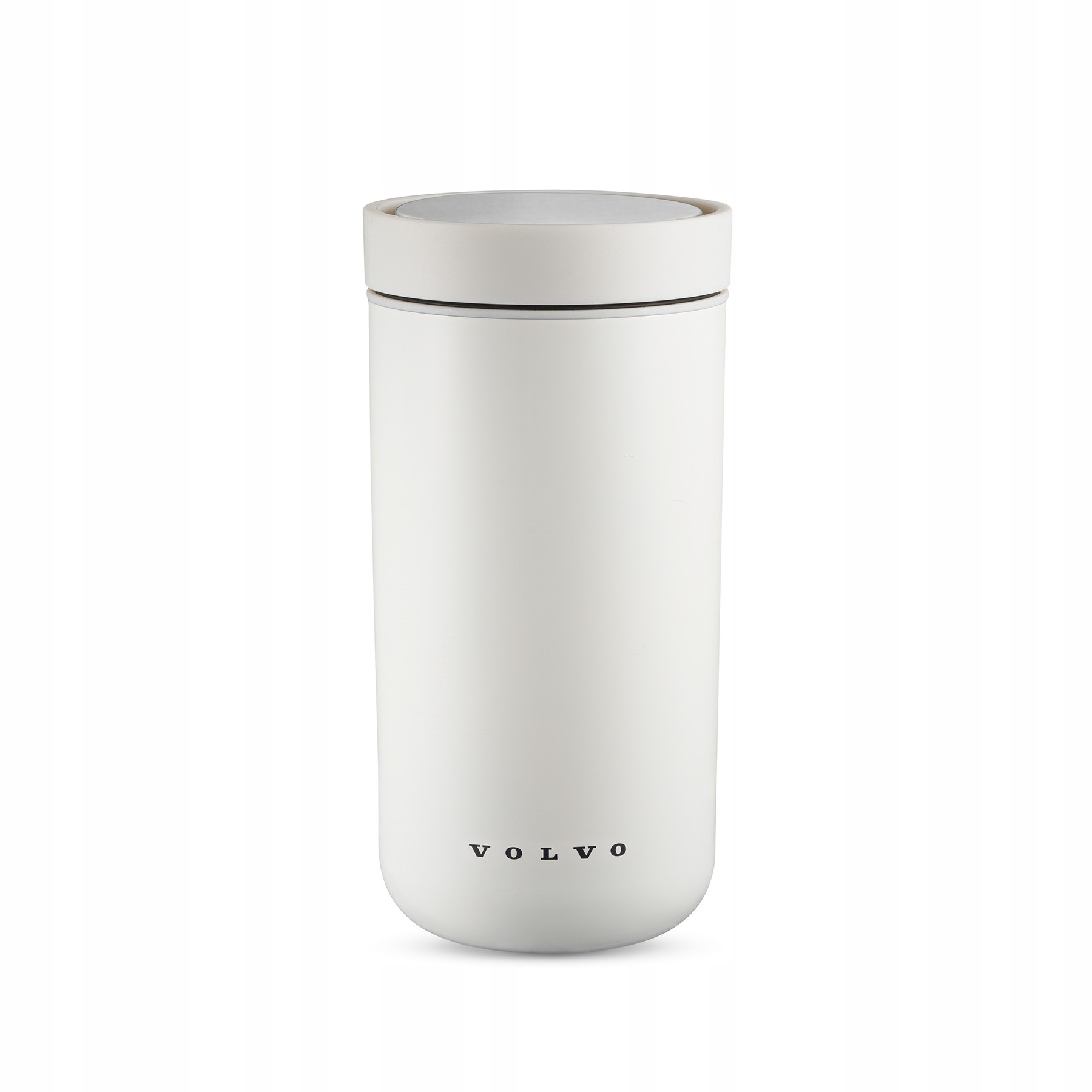 

Biały kubek termiczny 200ml 360° Volvo Oe