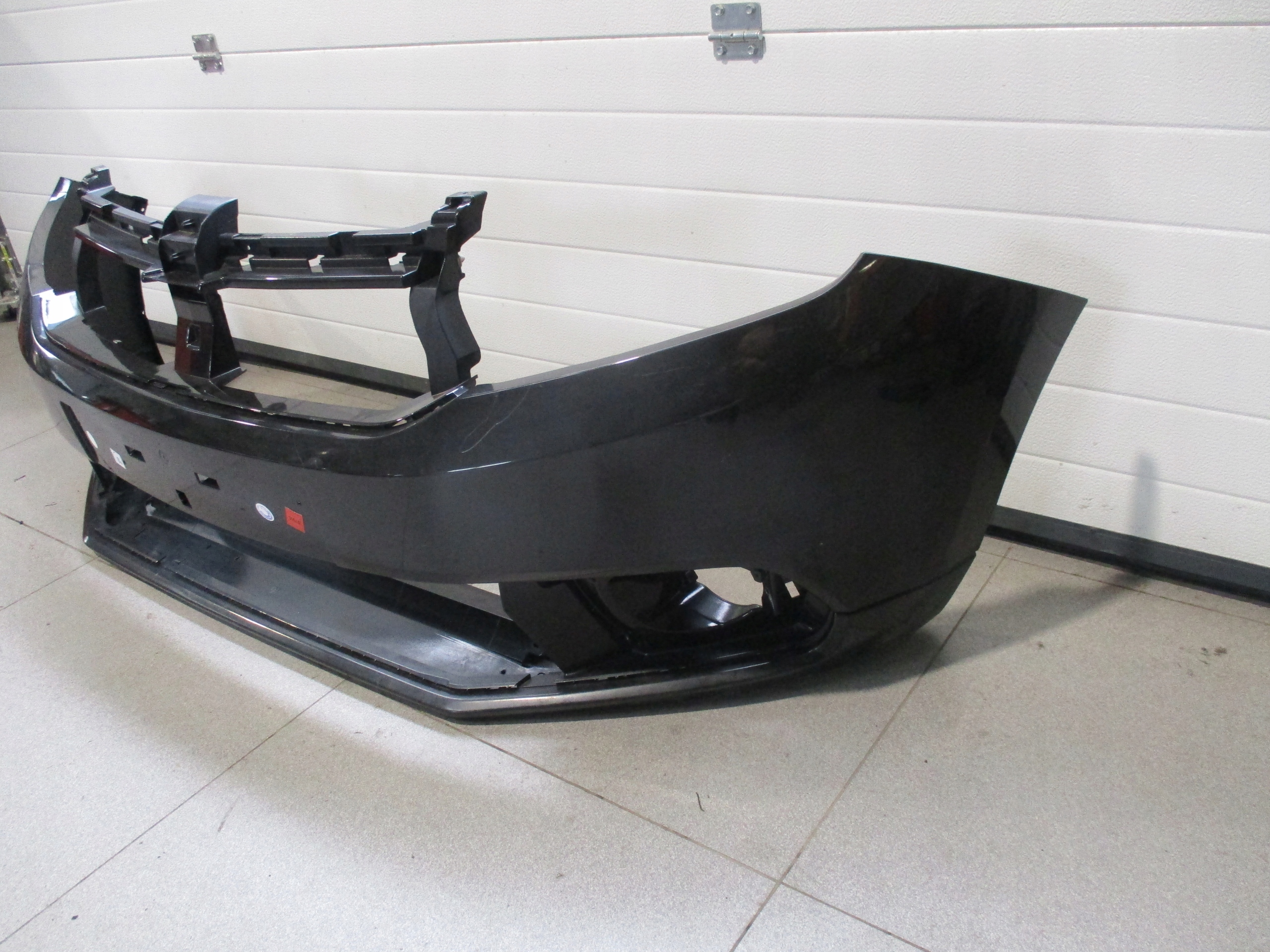bumper front front Dacia Sandero 2 II Lift 2016r- 620223900R