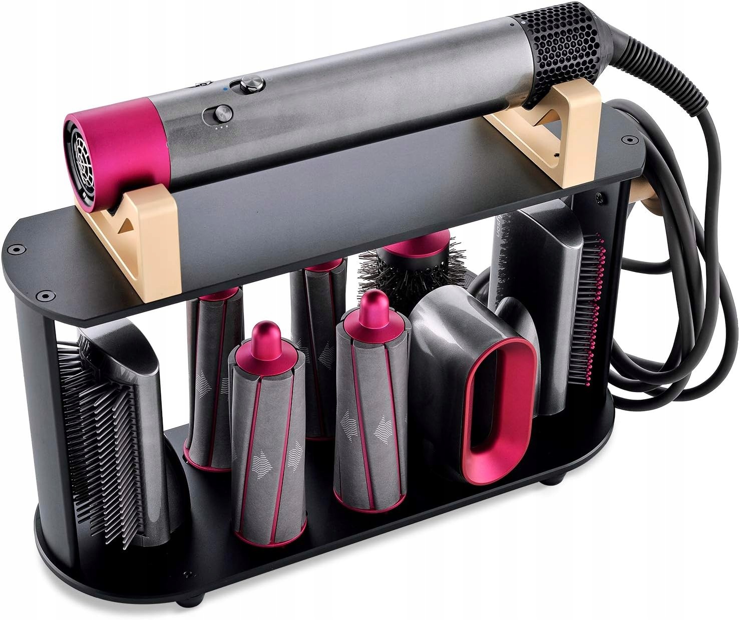 Keesin Držák na stůl pro vysoušeč vlasů Dyson Airwrap Styler