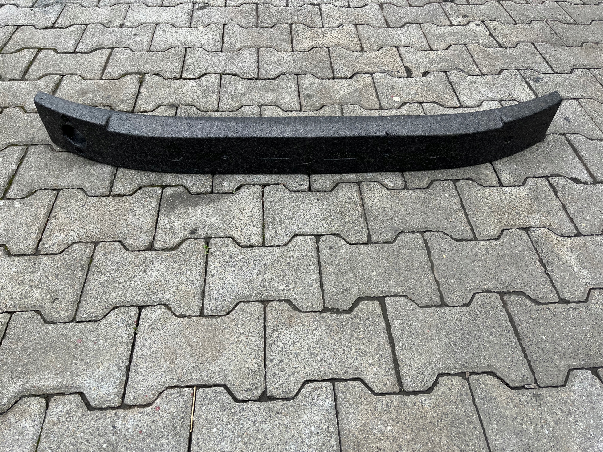 Fiat Punto Absorber nárazníku předek