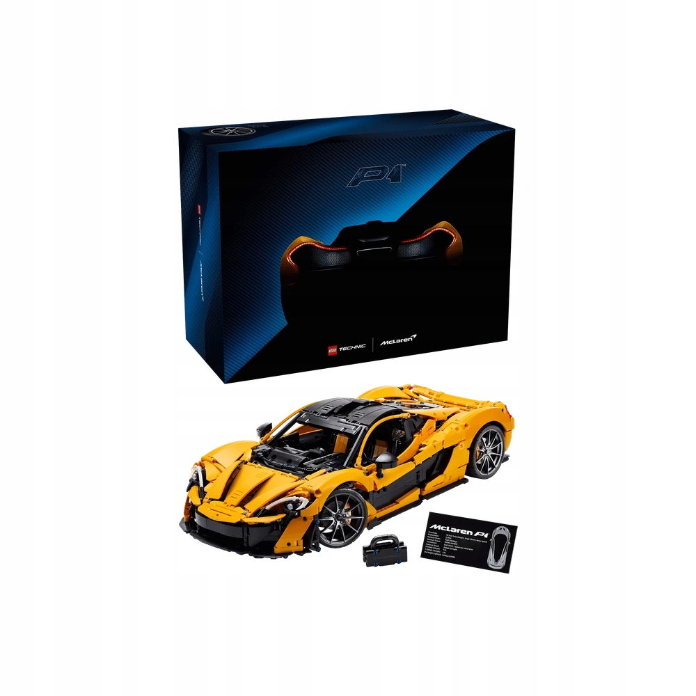 Lego Technic 42172 McLaren P1
