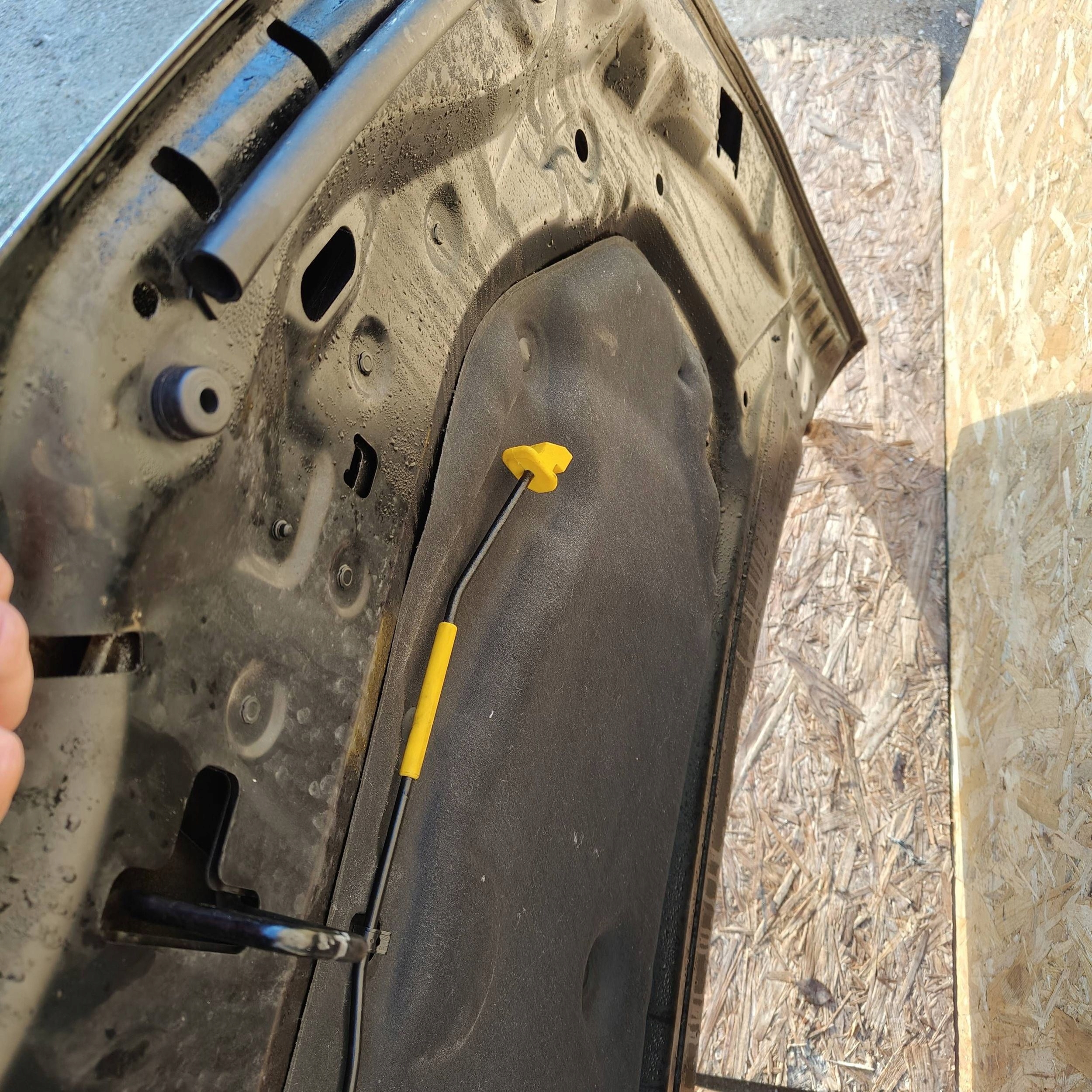 Capot Avant Renault Clio V d’aluminium