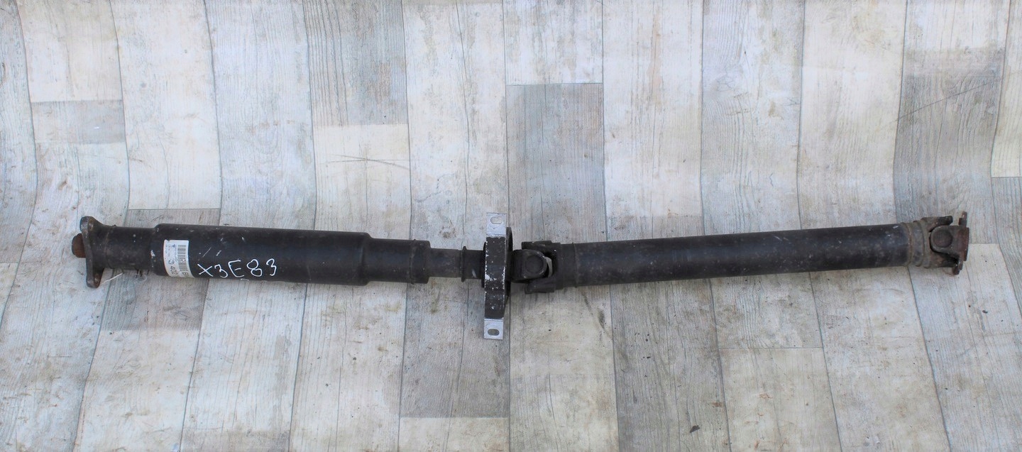 Приводной вал BMW X3 E83 2.0 D 3402142