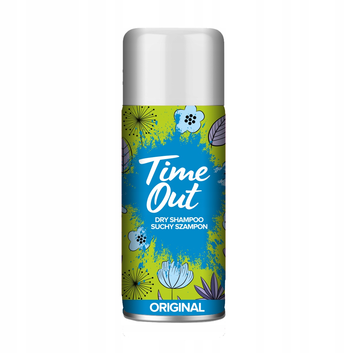 TIME OUT SUCHY SZAMPON DO WŁOSÓW ORIGINAL 75ml