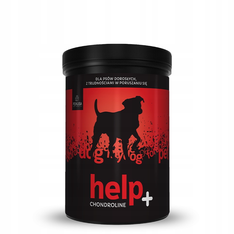 Pokusa Chondroline Help Stawy Rehabilitacja 350g