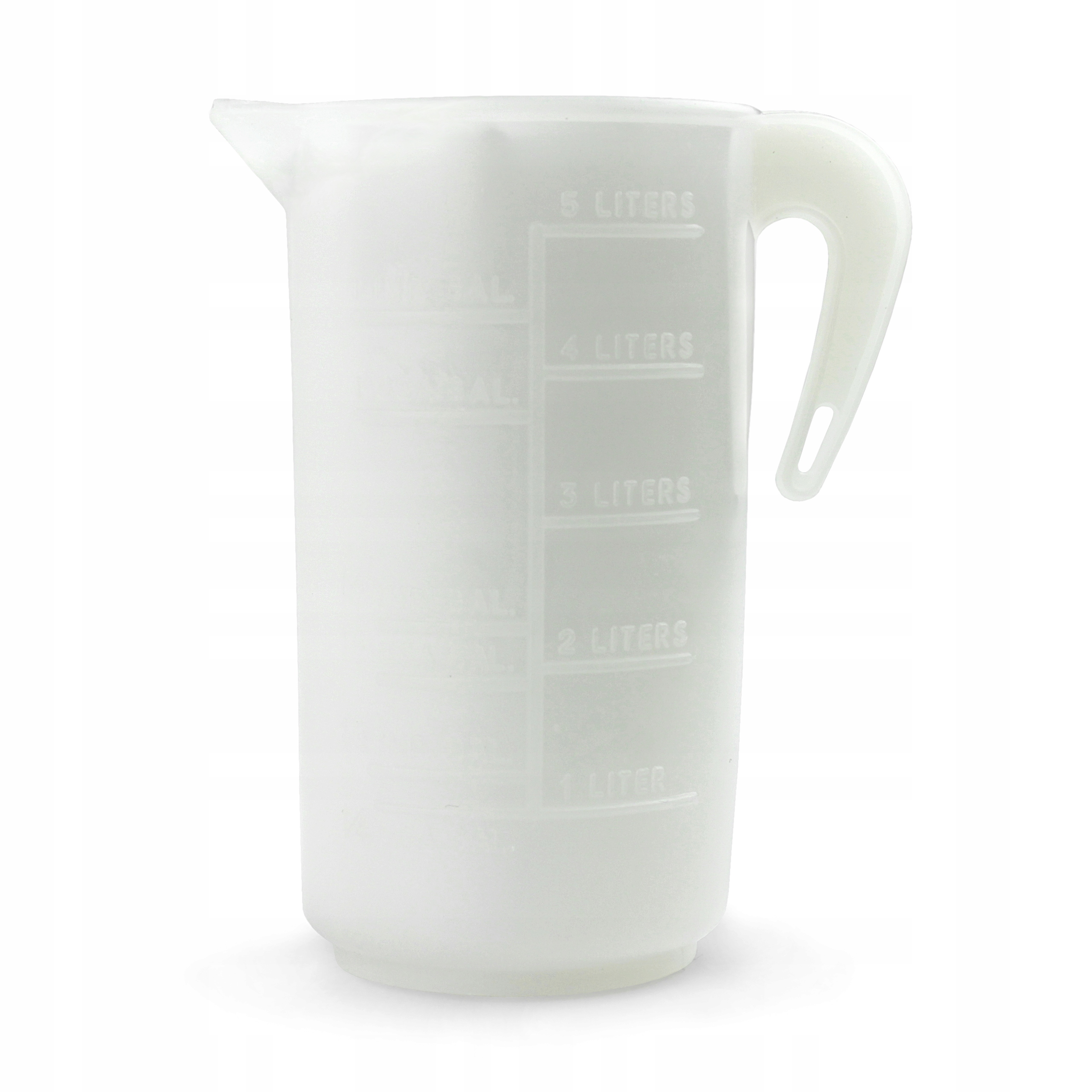 Miarka uniwersalna do płynów oleju podziałka 100ml