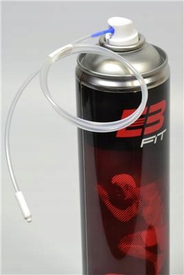 Smar olej do pasa bieżni 600 ml EB FIT ENERO olej silikonowy spray EAN (GTIN) 5905514788145