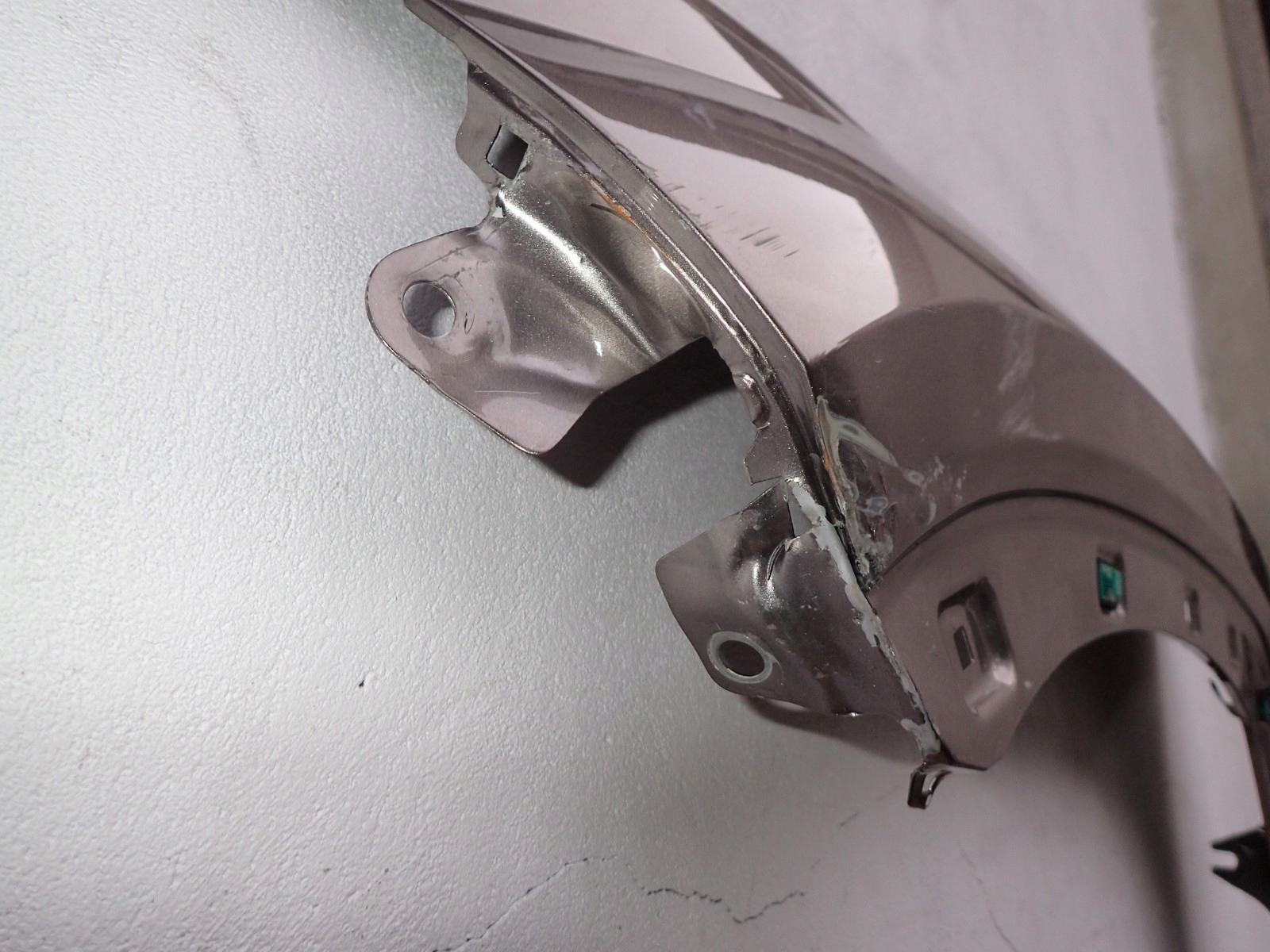 fender left front front HYUNDAI TUCSON 4 IV 20