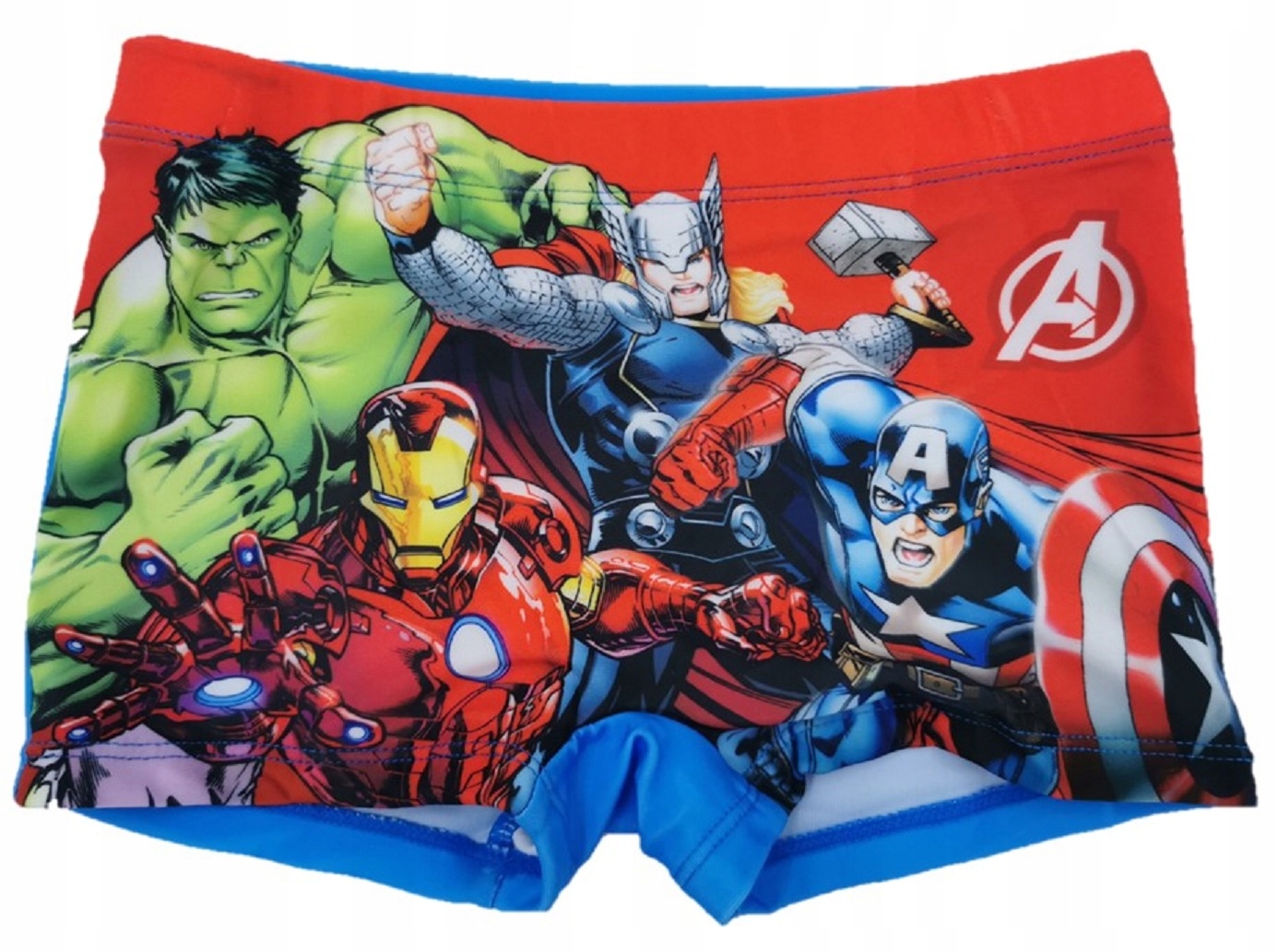 

Avengers kąpielówki bokserki roz. 116/122