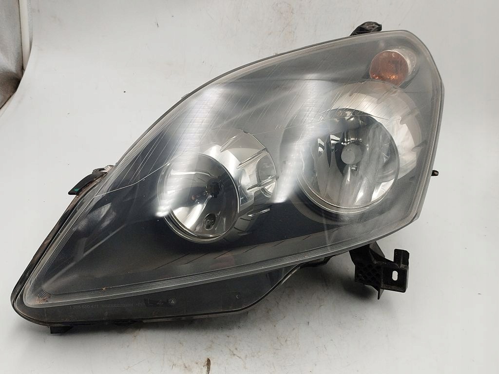Opel Zafira B light left front front 24451052LH