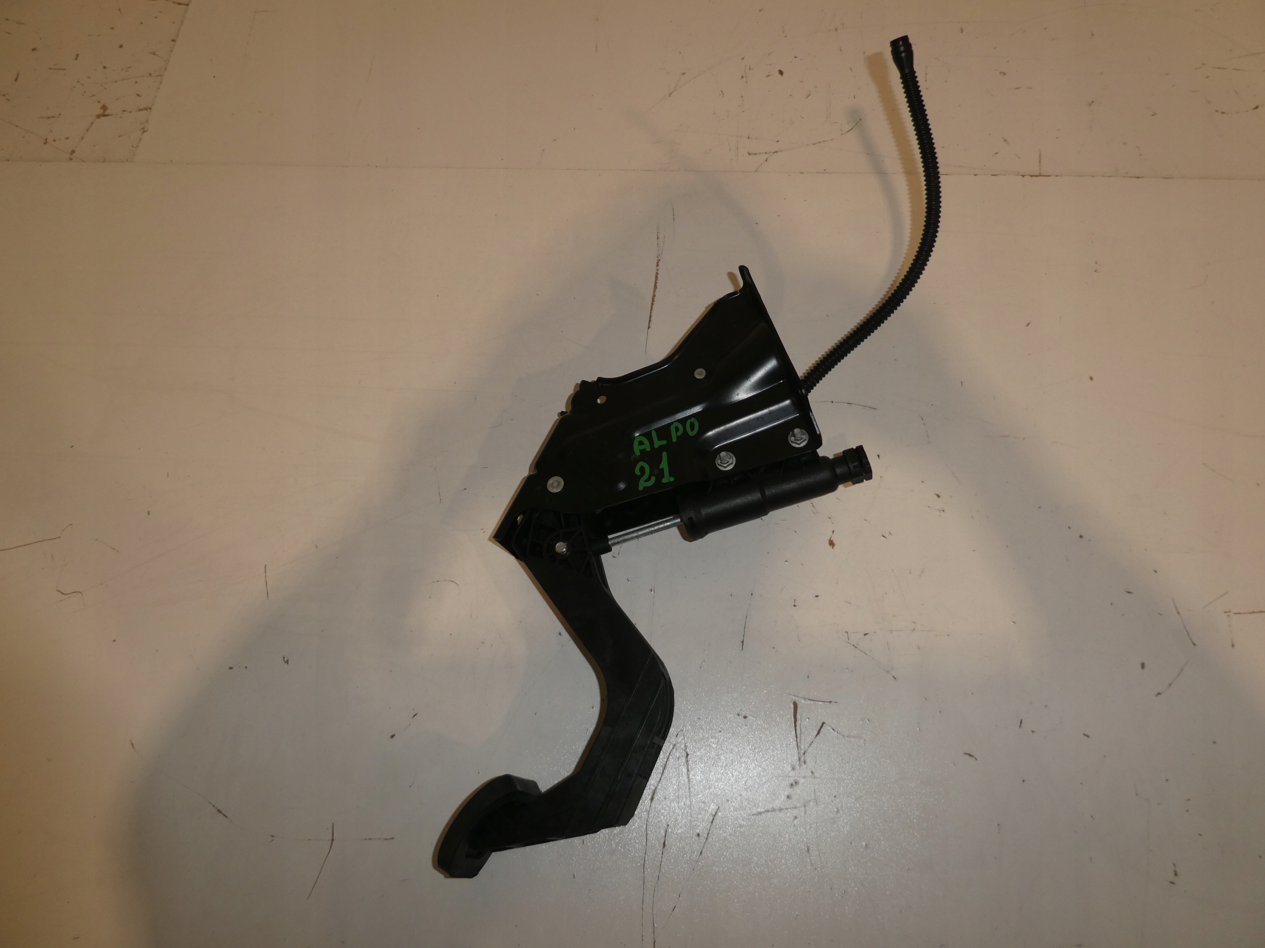 VW CRAFTER pumpa spojky A9062900212