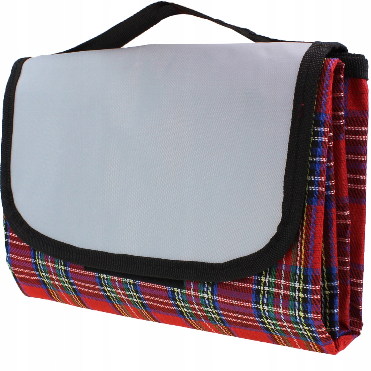 KOC PIKNIKOWY PLAŻOWY MATA BIWAK WODOODPORNA DUŻA CZERWONA Rodzaj mata