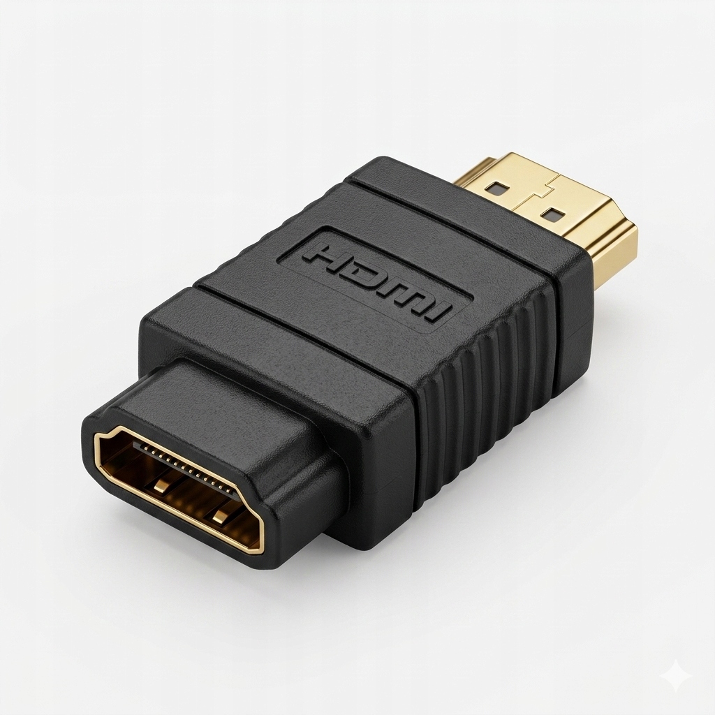 Wtyk HDMI - gniazdo HDMI Talvico HDM