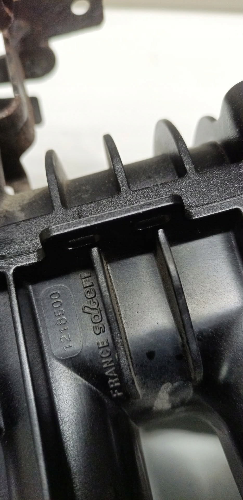 RANGE ROVER EVOQUE 2.0 D 180KM 204DTD intake manifold G4D3-9424-CB