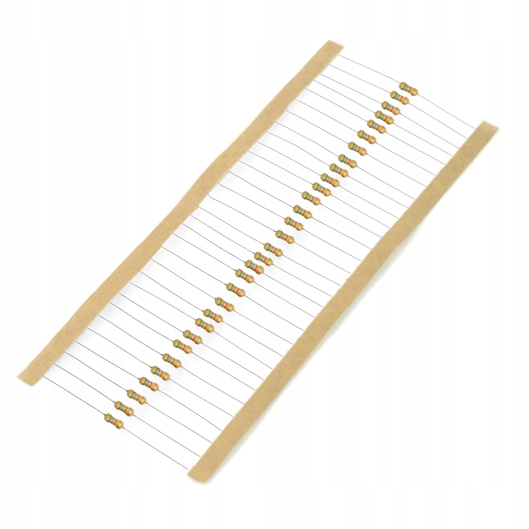 

Rezystor justPi Tht Cf węglowy 1/4W 56kOhm 30szt.