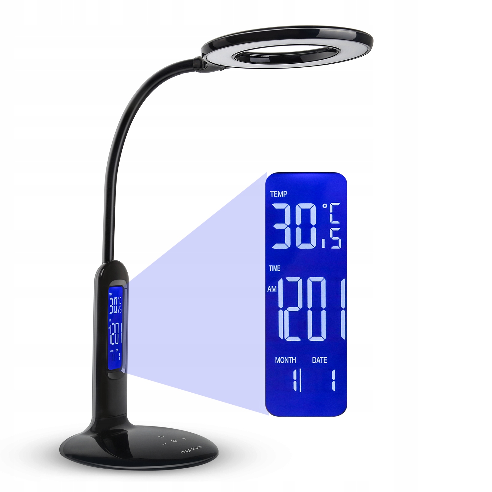 

Lampka na biurko Led biurkowa nocna bezcieniowa 7W