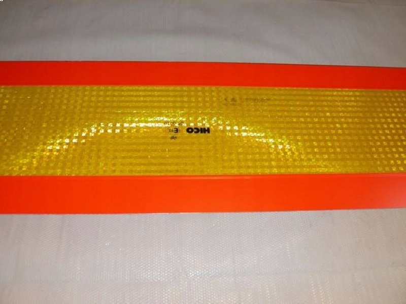 Návěsová Tabule Dlouhá, Rozměr 1130 X 200 MM, Elit, Gancarz M-ET4