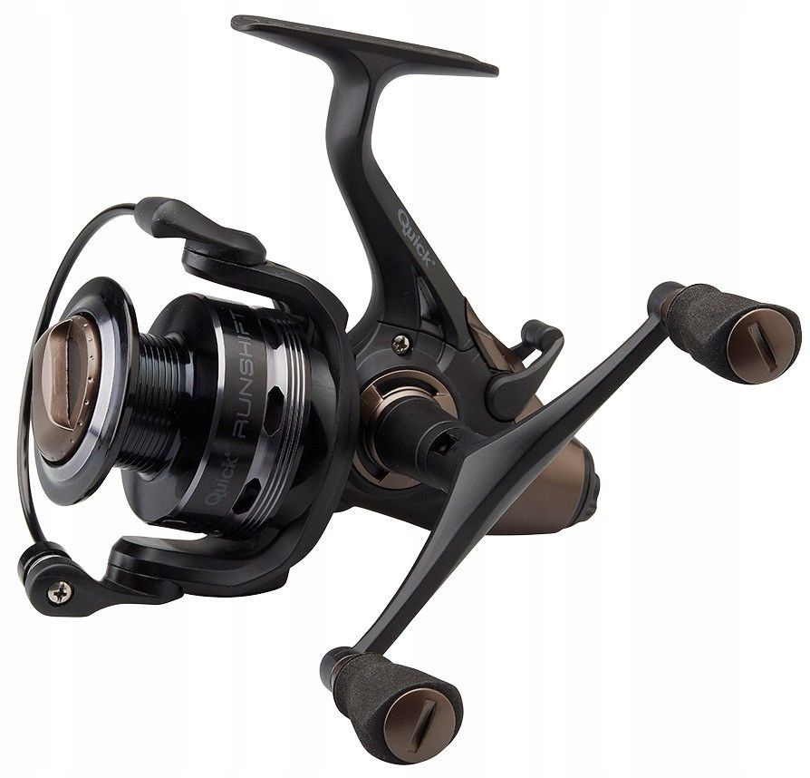 Kołowrotek Dam Quick Runshift 4DH Fs 5000S