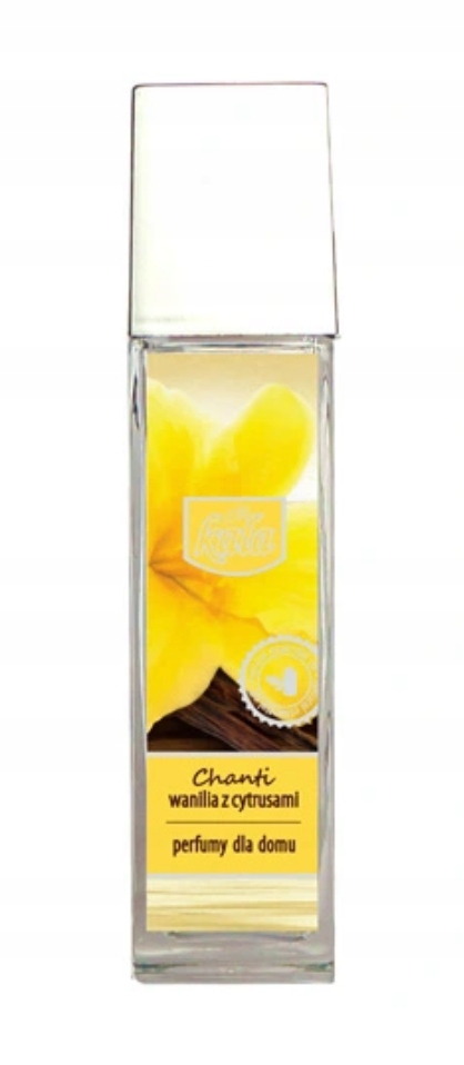 

Kala Chanti Wanilia z cytrusami Olejek 100ml