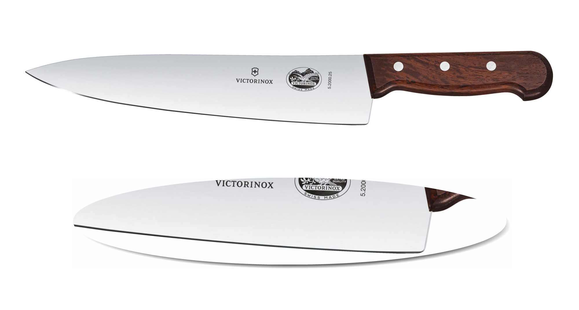 

nóż Szefa Kuchni Victorinox 5.2000.25 Wood, 25 cm