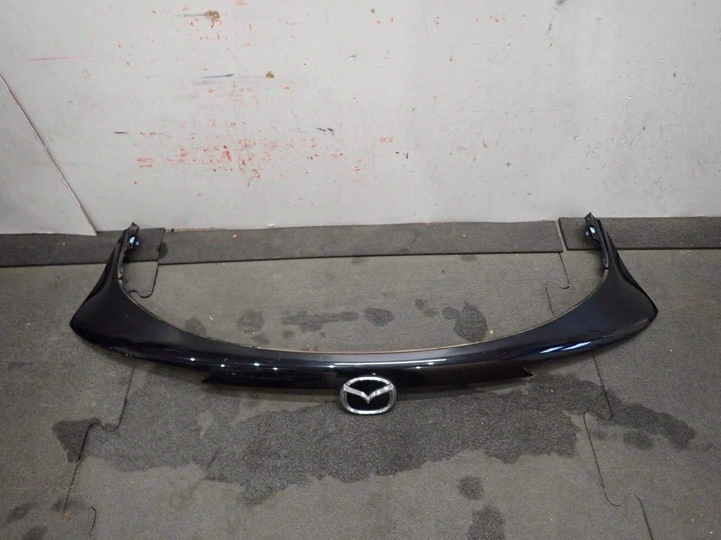 cap bonnet MAZDA CX30 2019- DGH9-50811